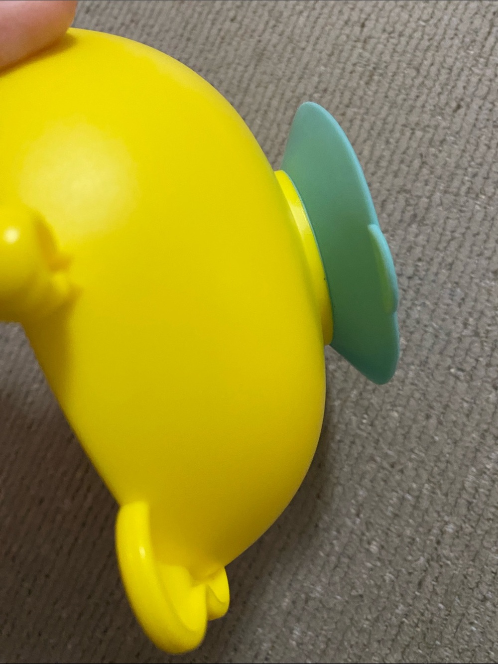 Skip Hop activity center Yellow Bee Face suction Bowl explore & more - Picture 8 of 15